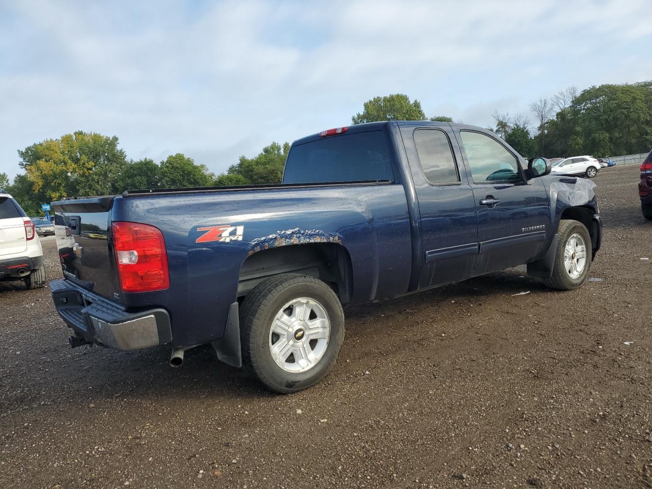 2011 CHEVROLET Silverado