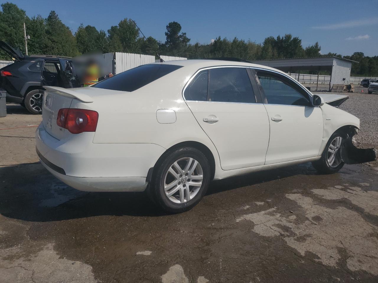 2007 VOLKSWAGEN JETTA