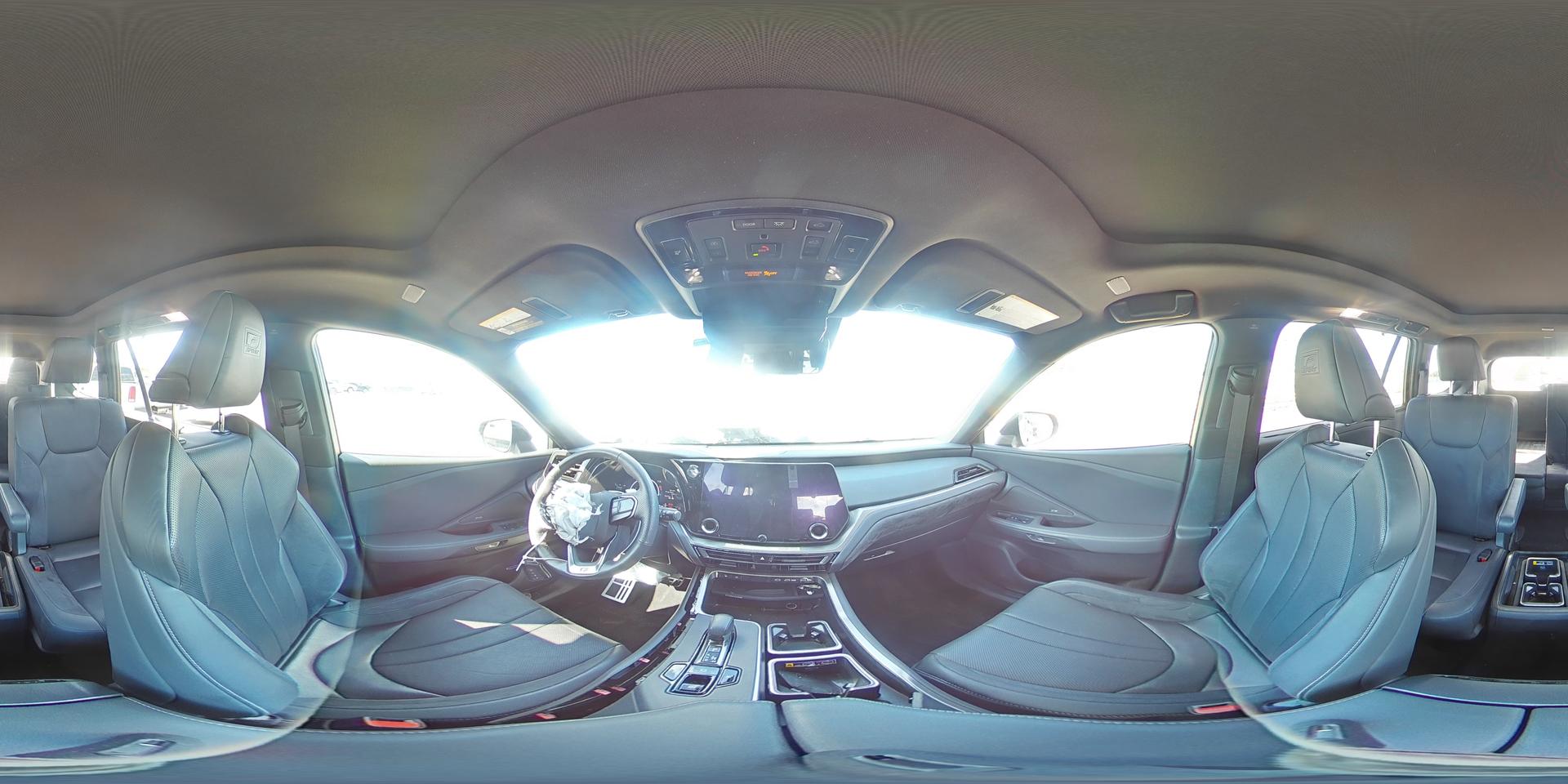 2024 LEXUS TX 500H