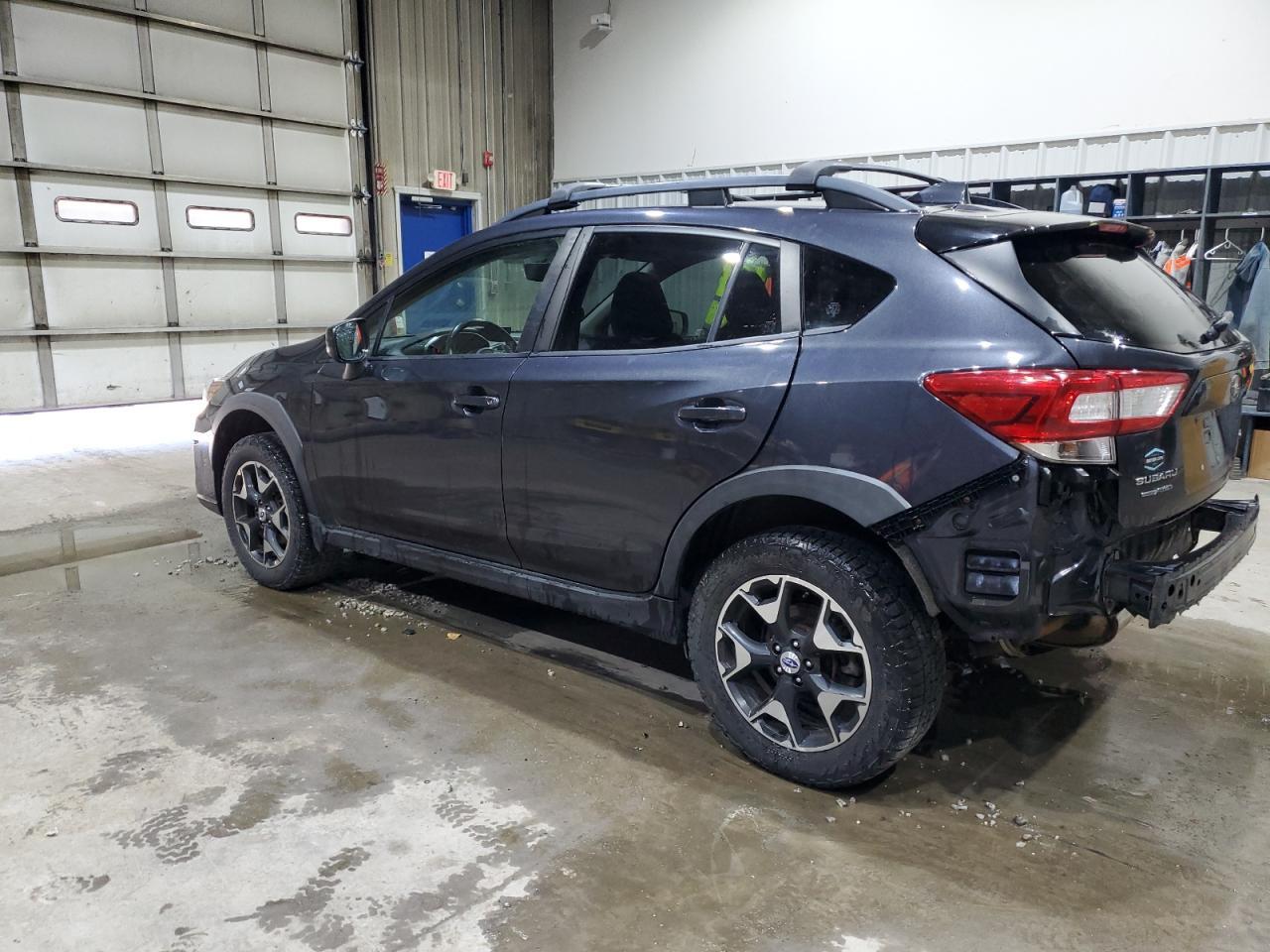 2018 SUBARU Crosstrek