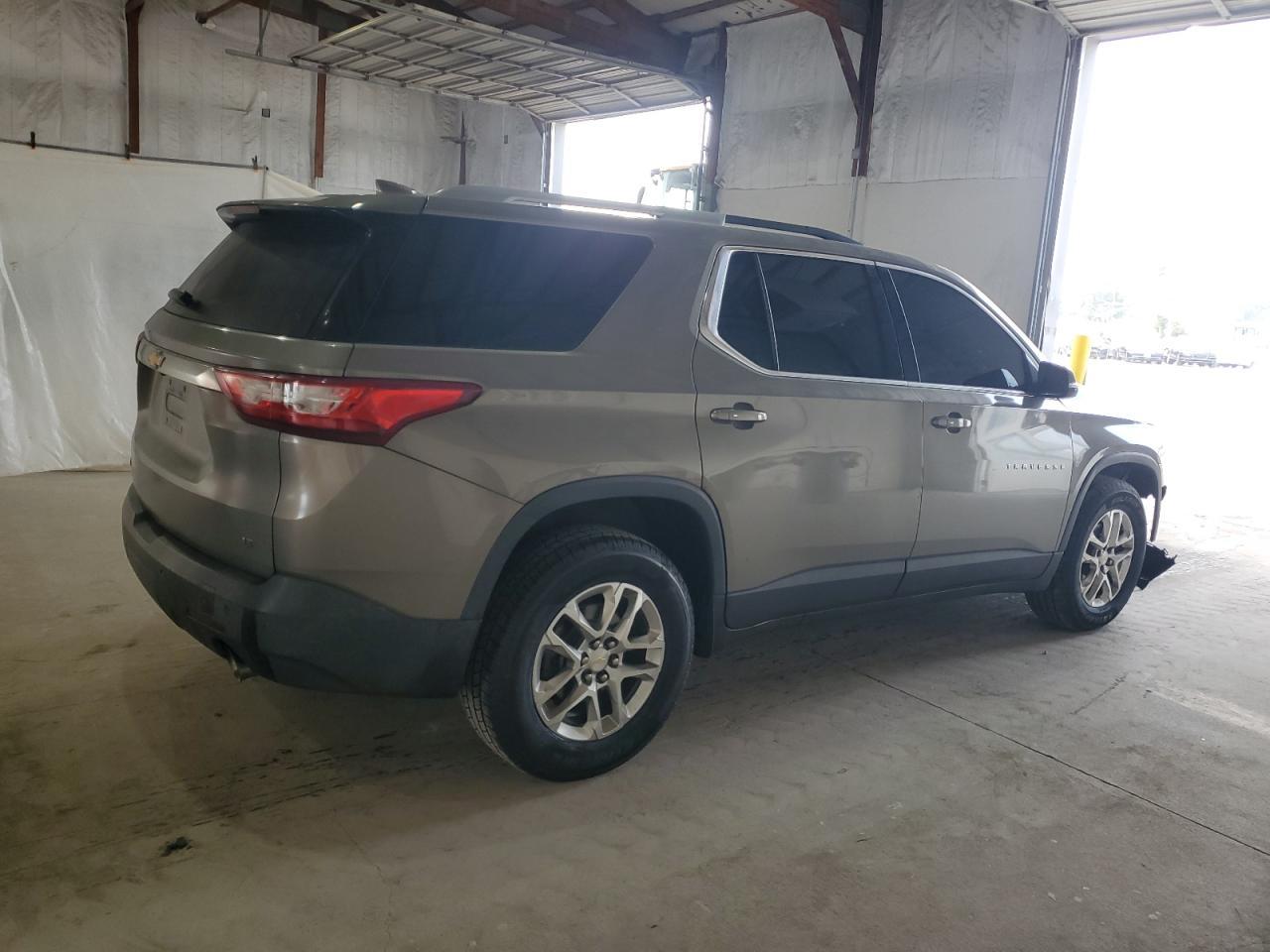 2018 CHEVROLET TRAVERSE