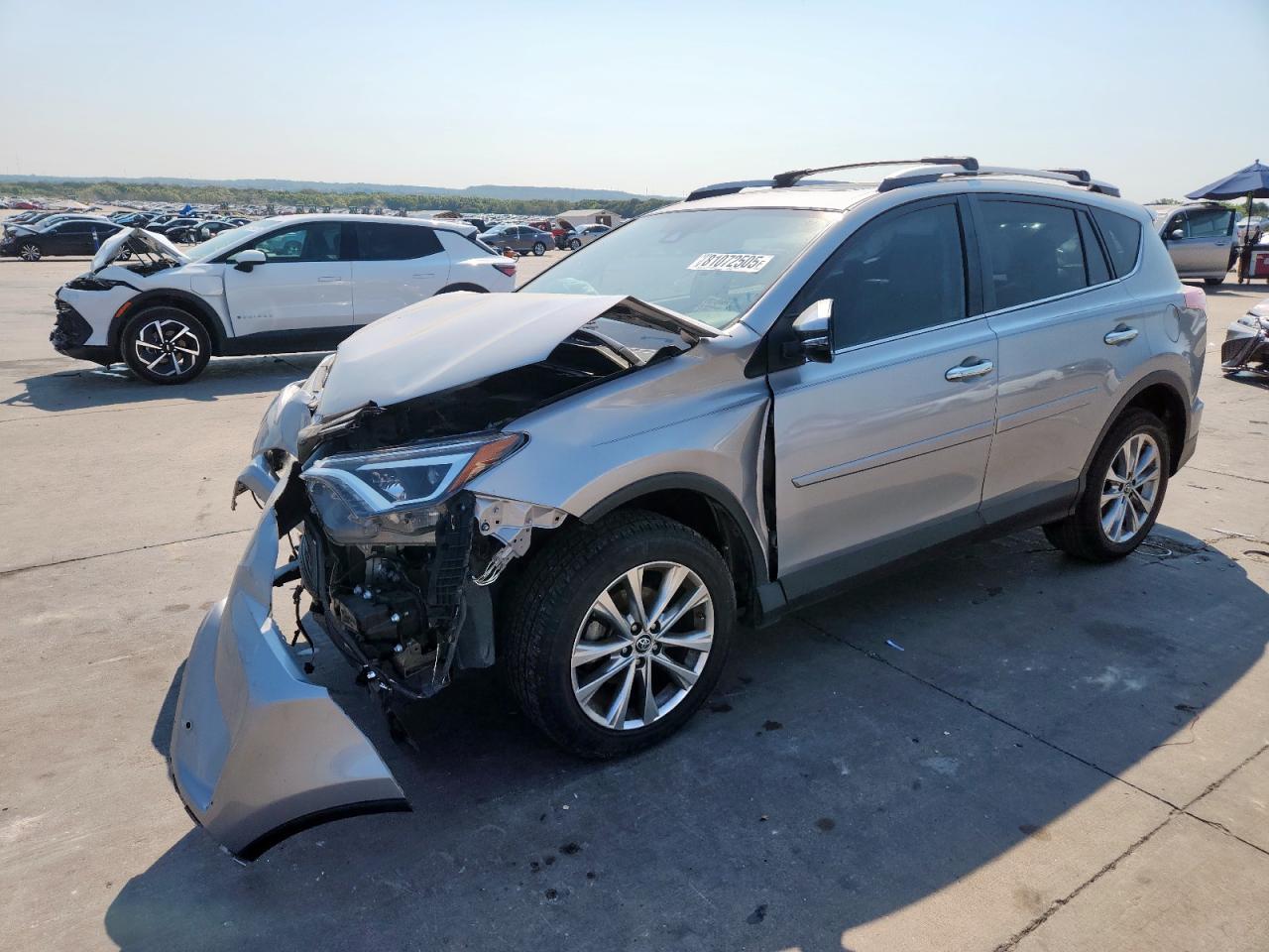 2016 TOYOTA RAV4