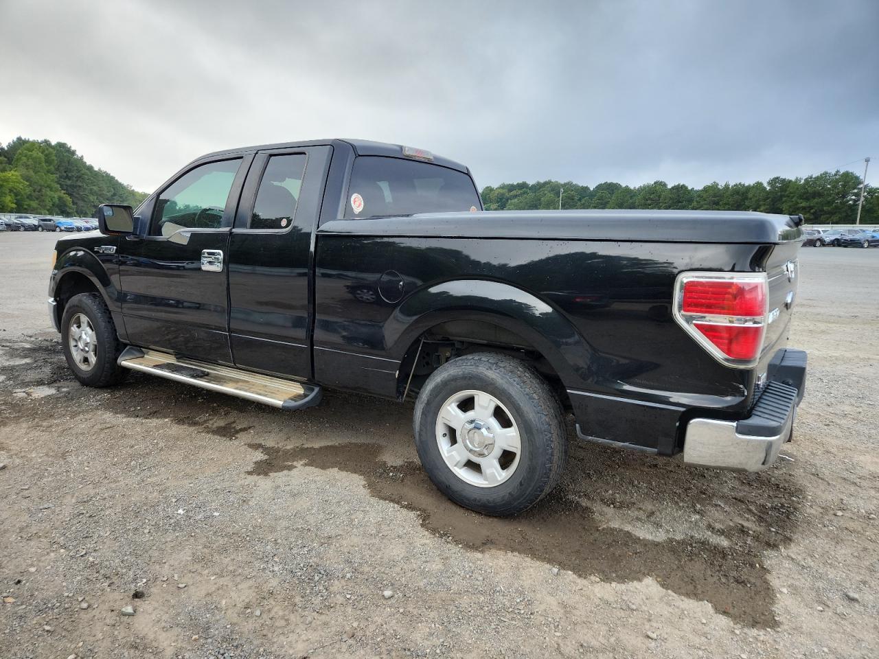 2011 FORD F-150