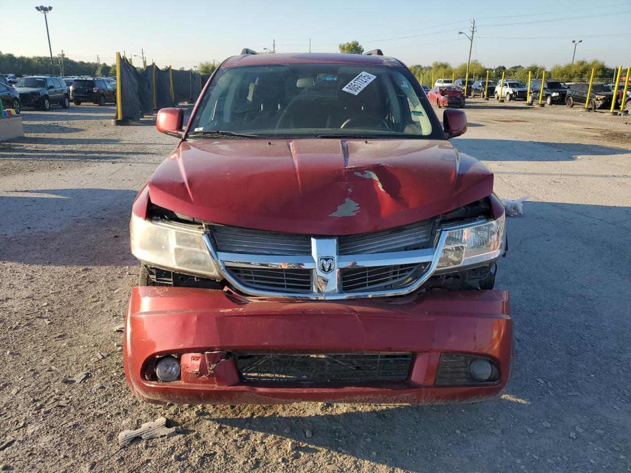 2010 DODGE JOURNEY