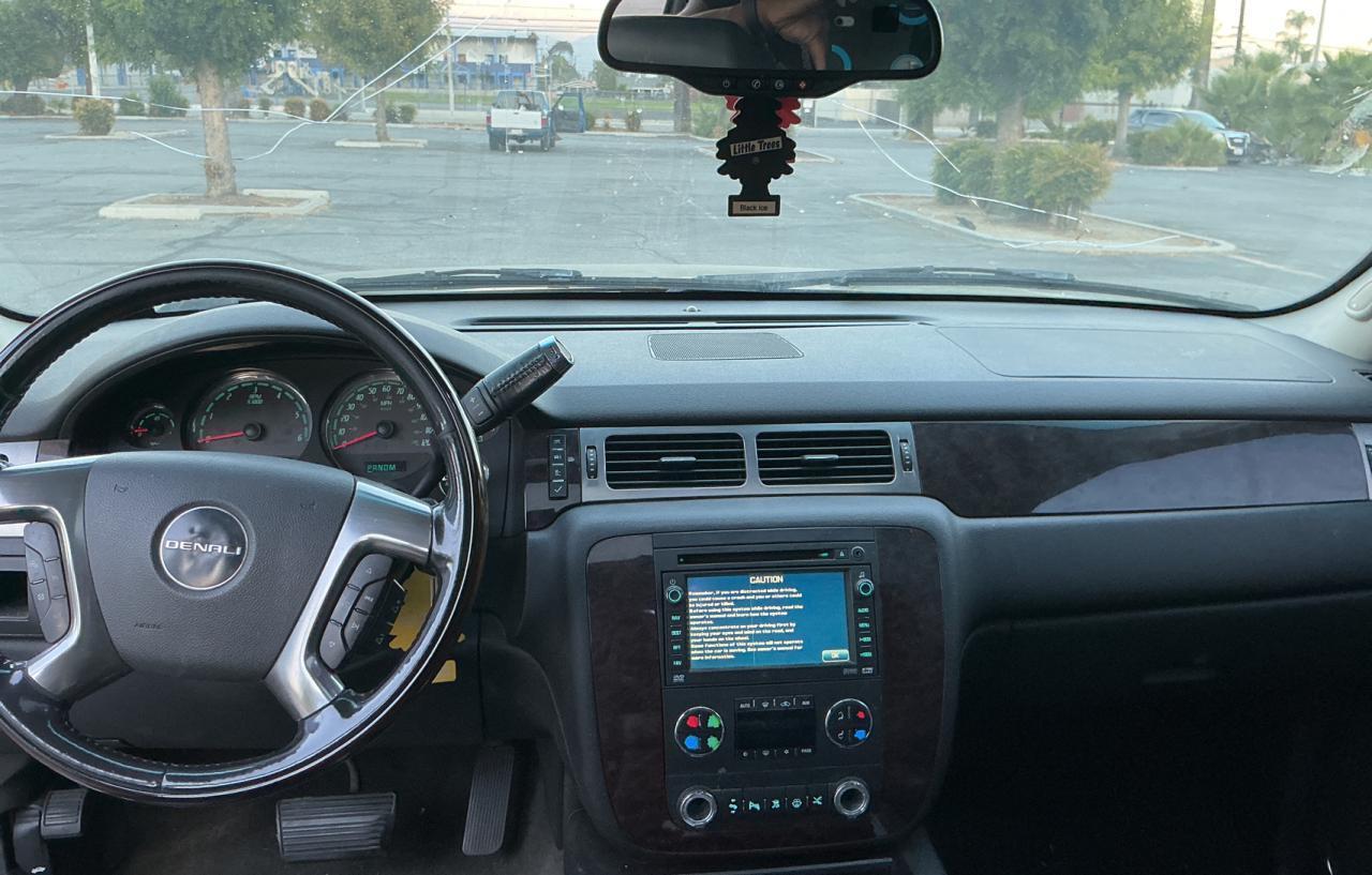 2007 GMC Yukon XL