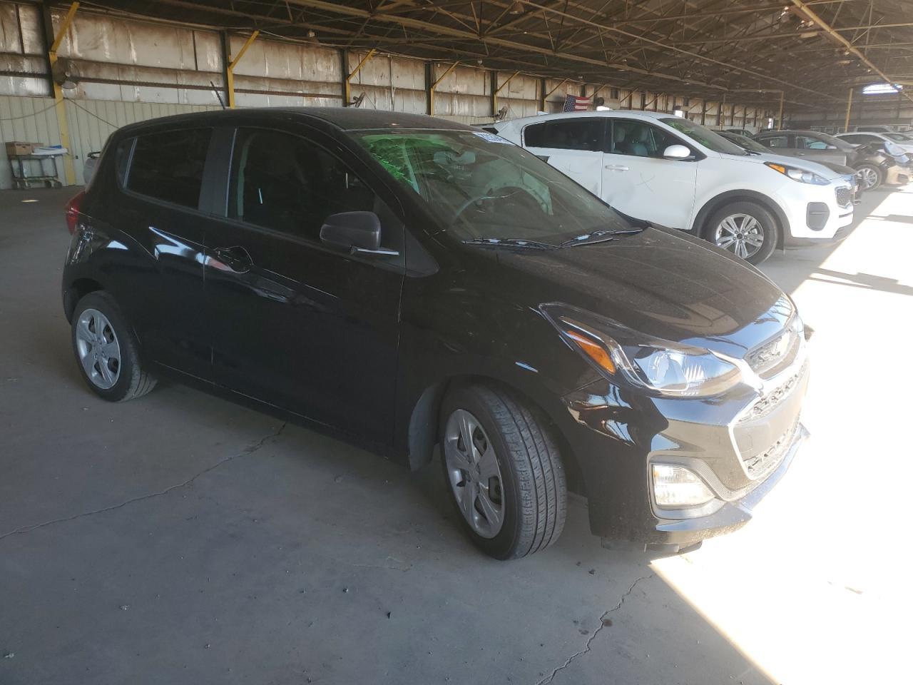 2020 CHEVROLET Spark