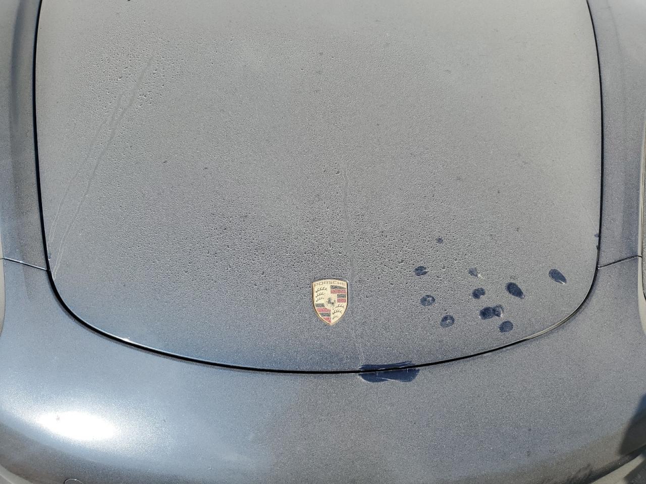 2015 PORSCHE Boxster