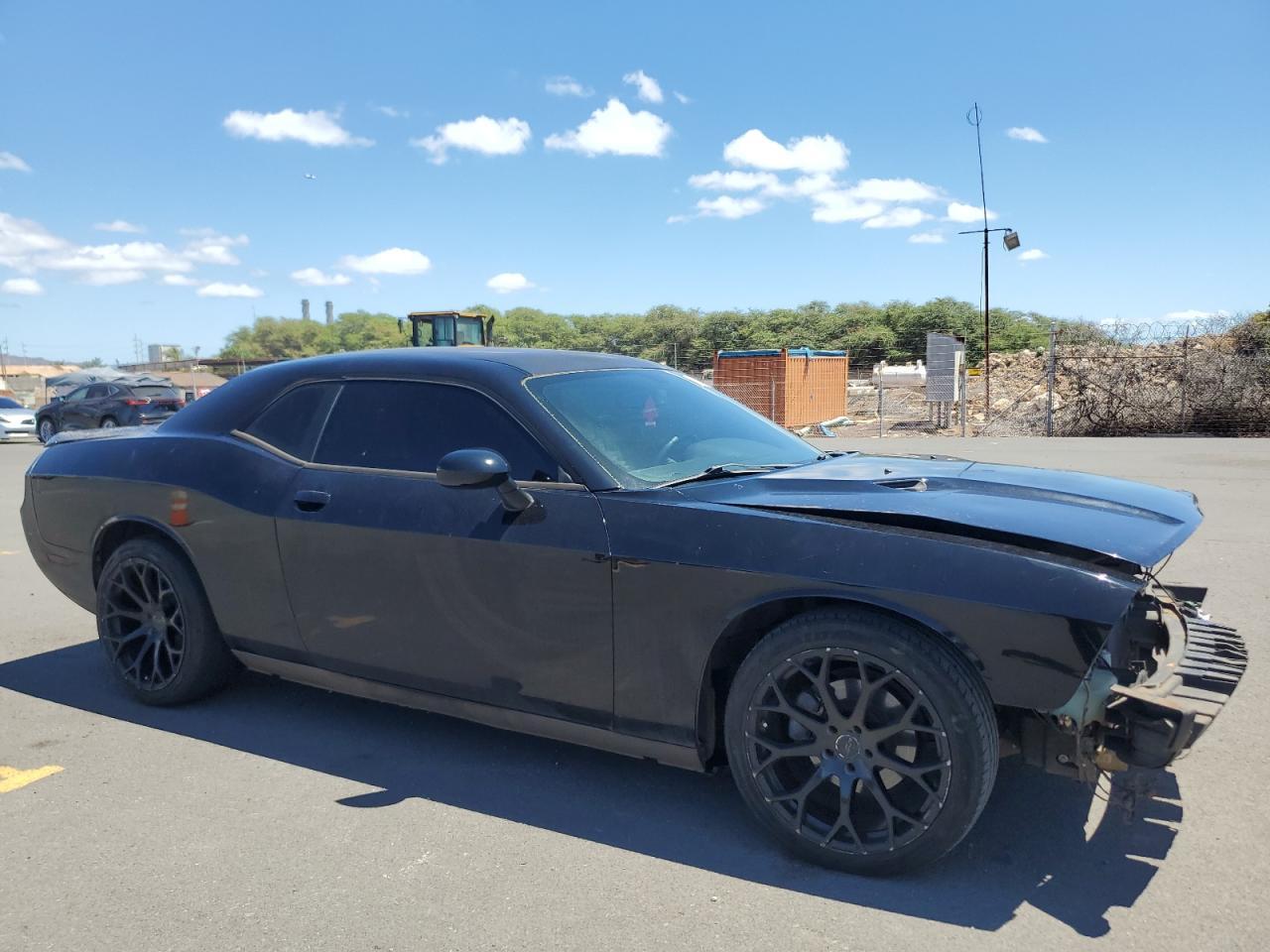 2013 DODGE Challenger