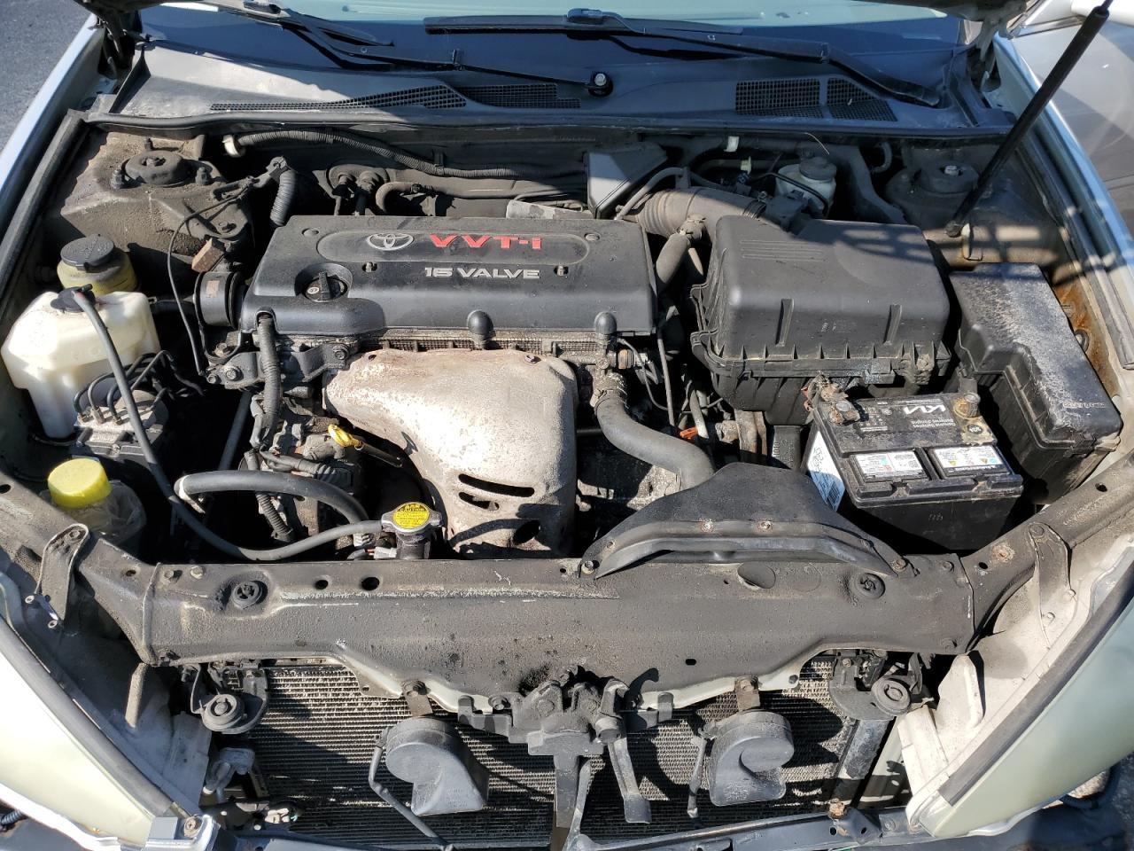 2005 TOYOTA CAMRY