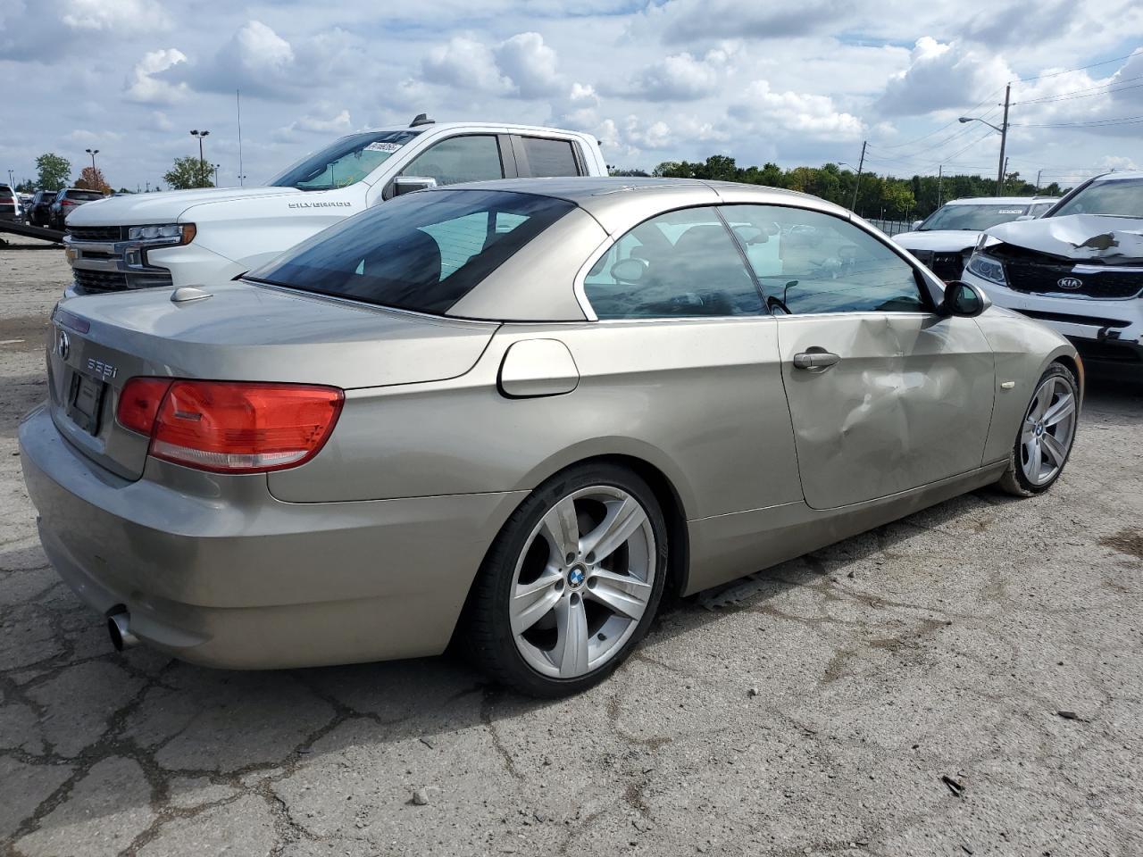 2007 BMW 3 SERIES
