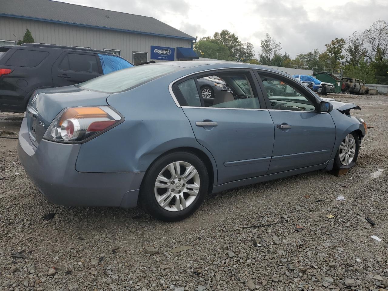 2012 NISSAN ALTIMA