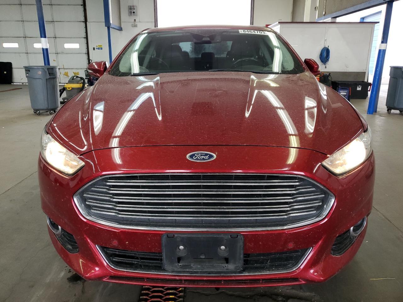 2013 FORD FUSION