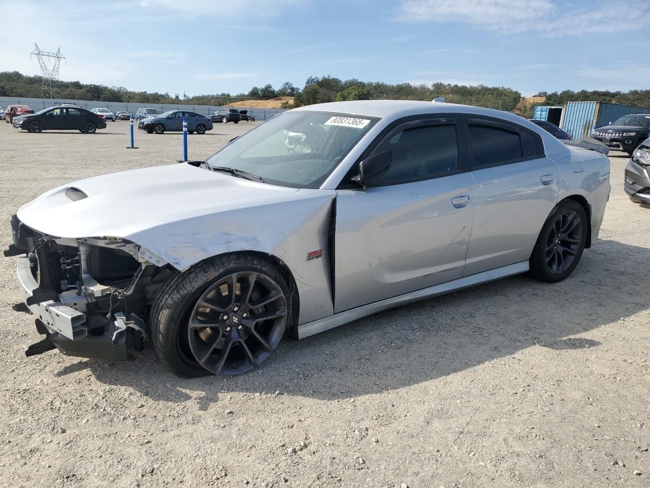 2023 DODGE CHARGER