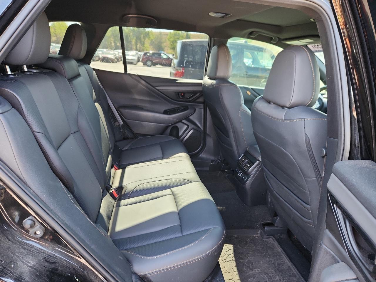 2023 SUBARU Outback