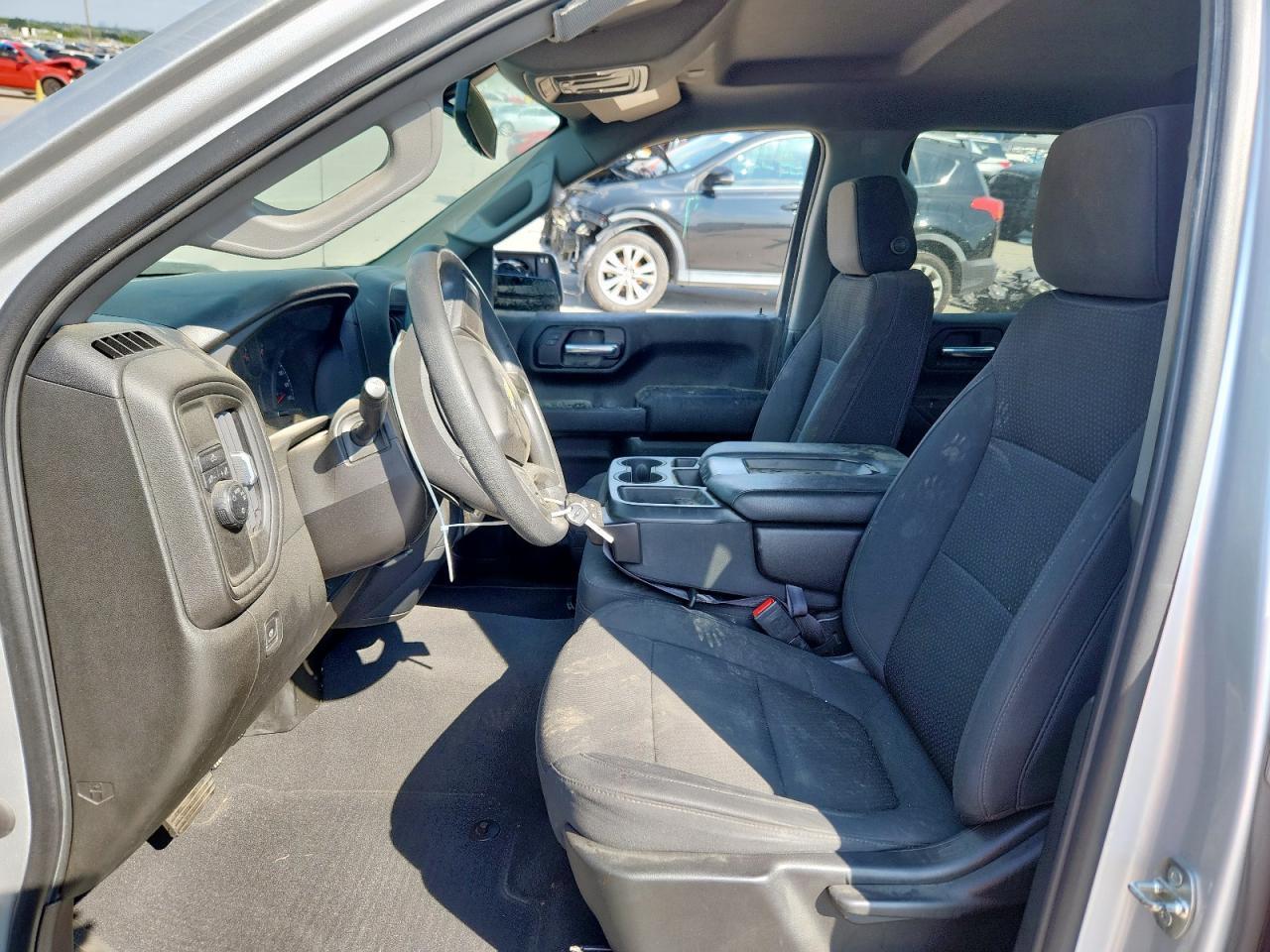2022 CHEVROLET Silverado