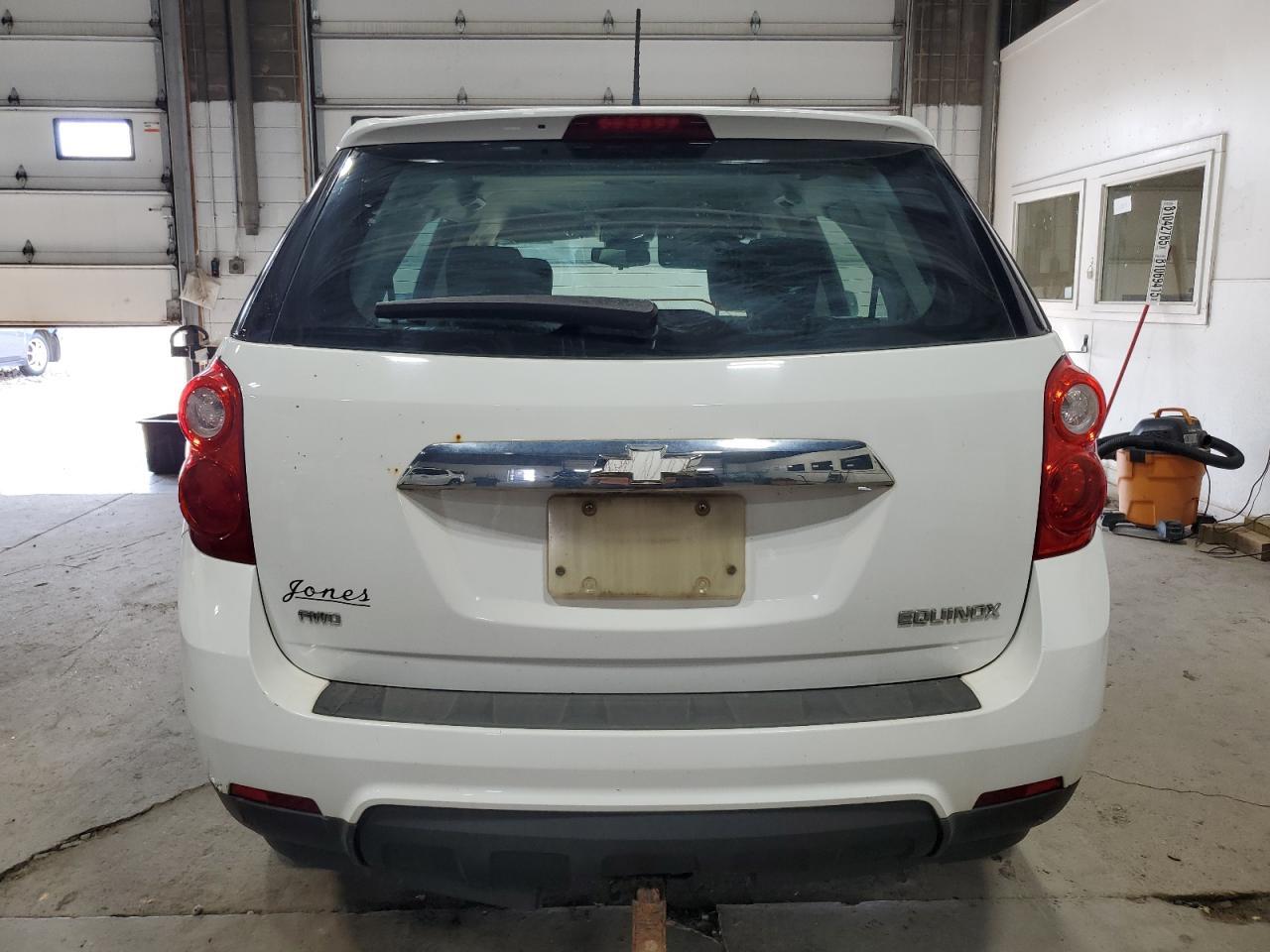 2013 CHEVROLET EQUINOX