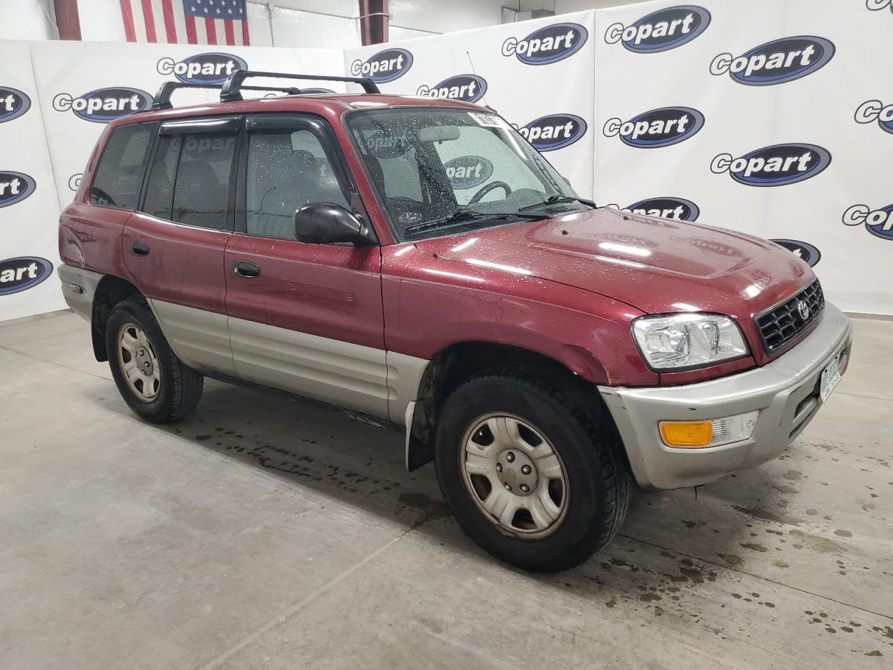 2000 TOYOTA RAV4