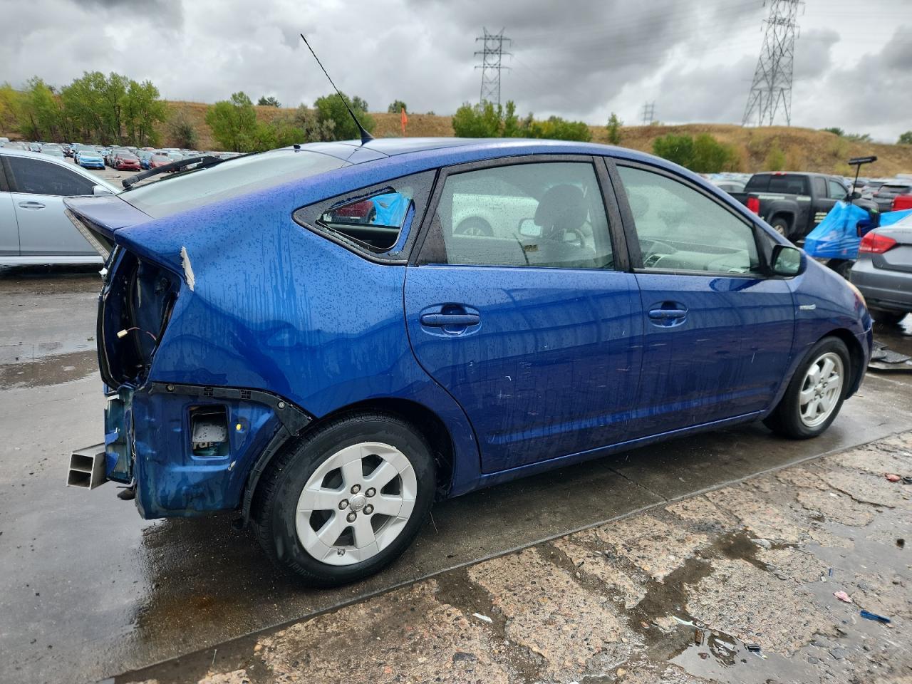 2008 TOYOTA PRIUS