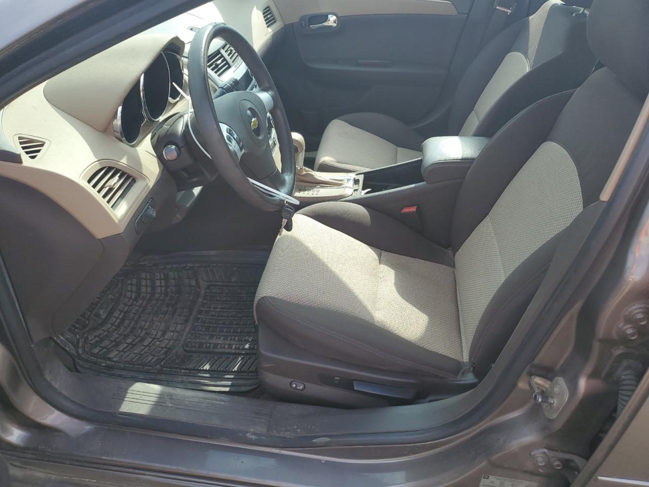 2011 CHEVROLET MALIBU