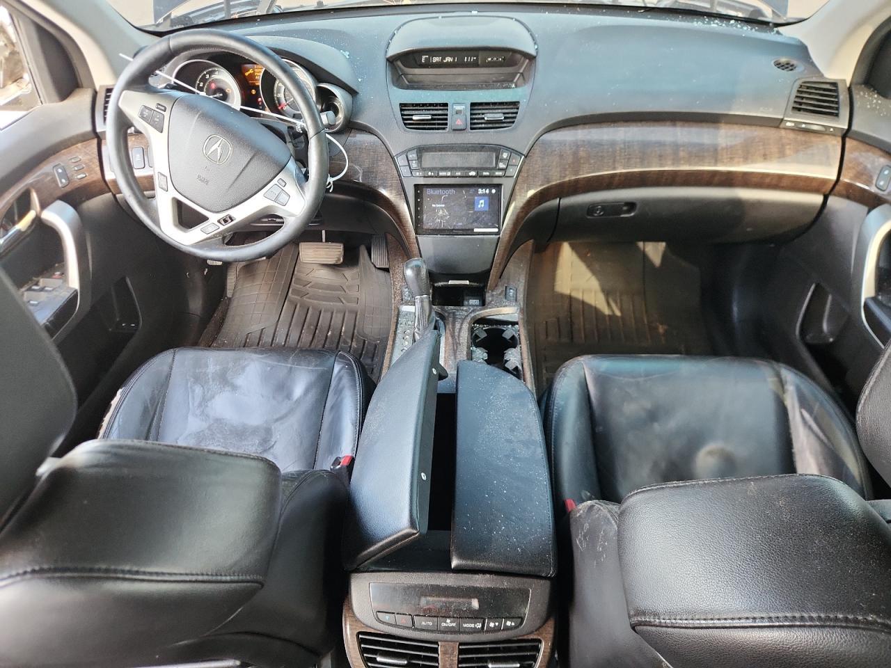 2012 ACURA MDX