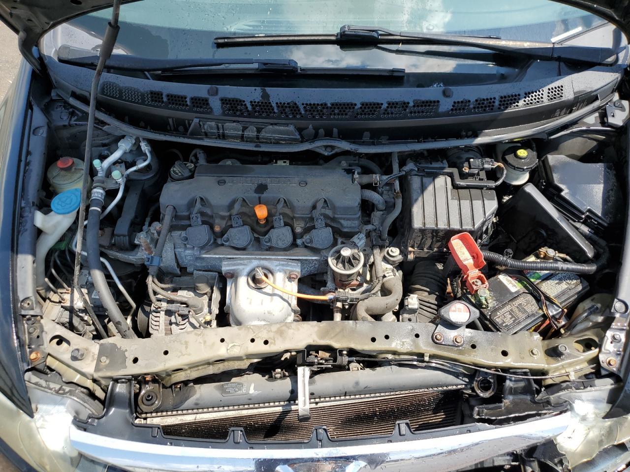 2011 HONDA CIVIC