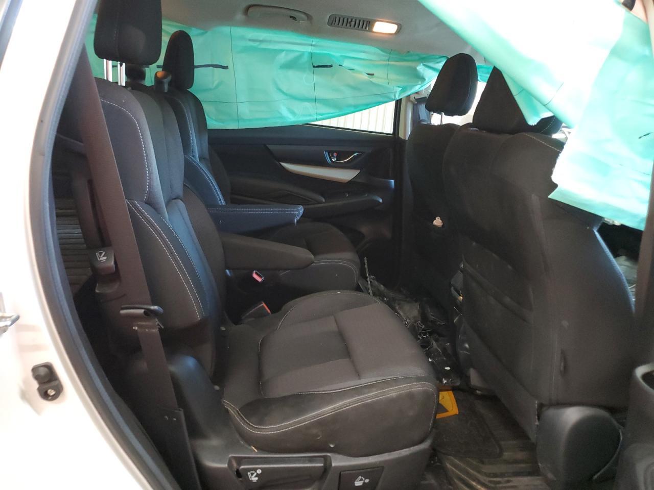 2020 SUBARU Ascent