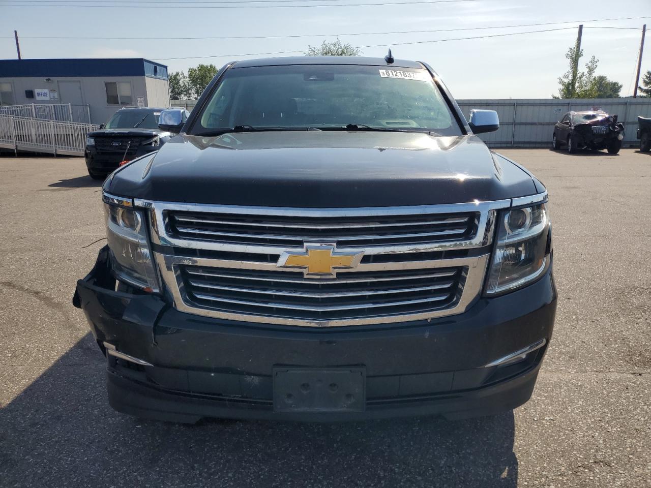 2016 CHEVROLET Tahoe