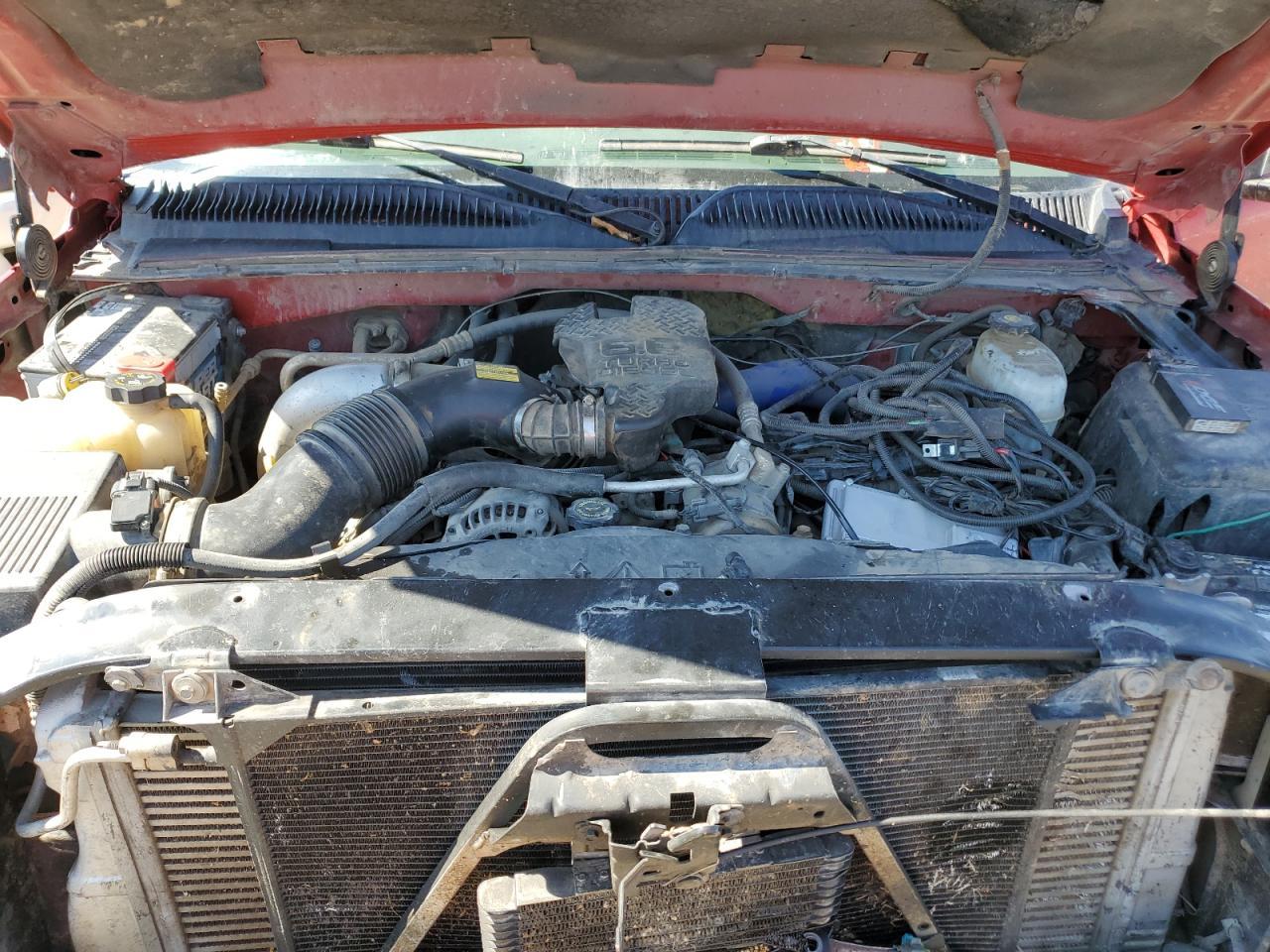 2004 CHEVROLET Silverado