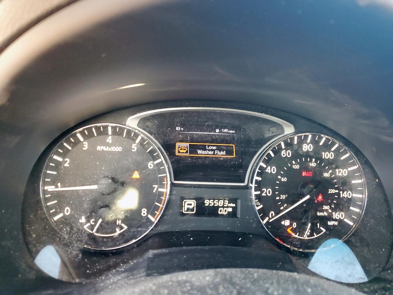 2015 NISSAN ALTIMA