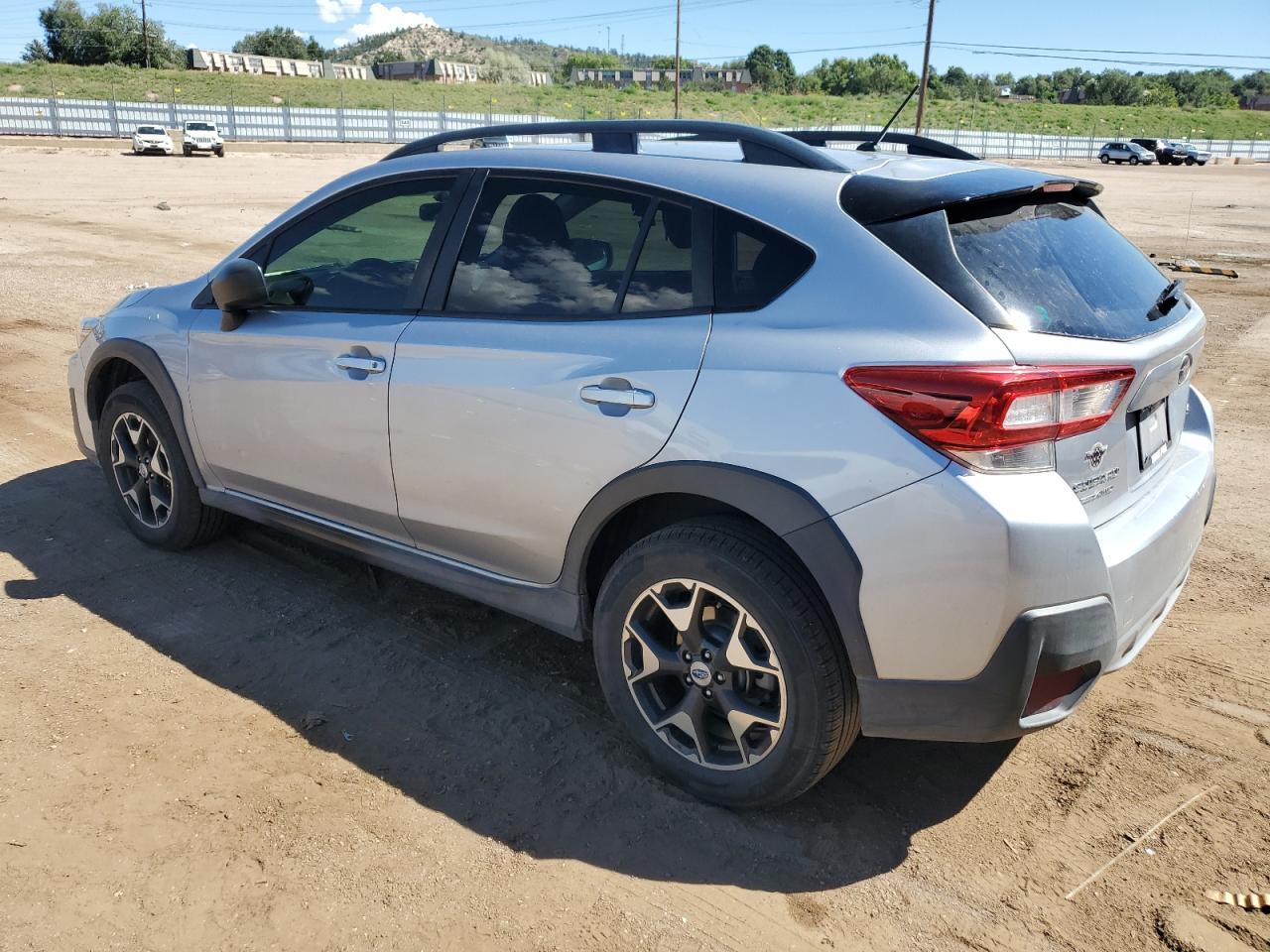 2018 SUBARU Crosstrek