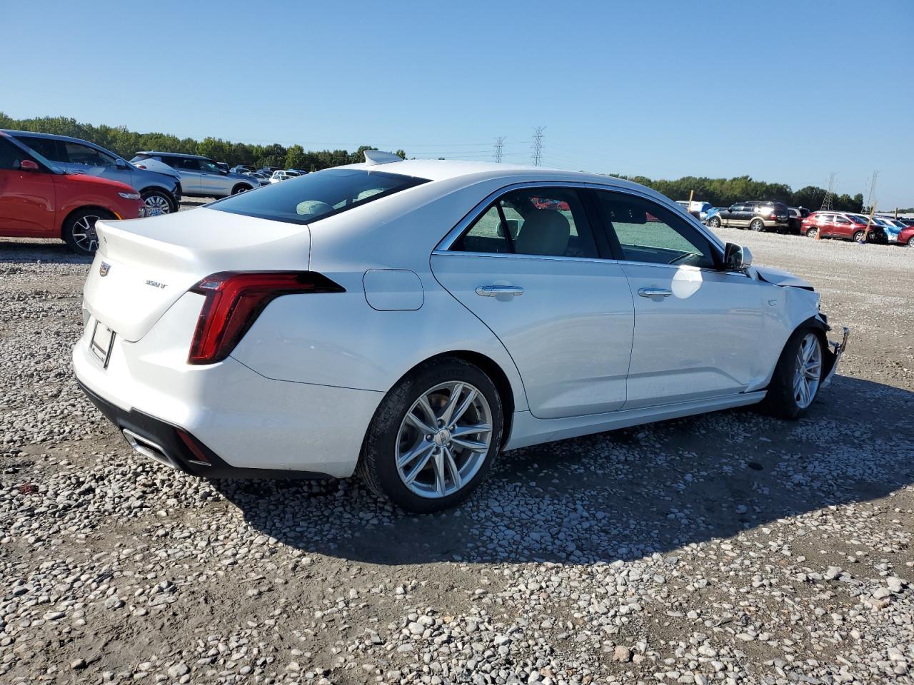 2020 CADILLAC CT4