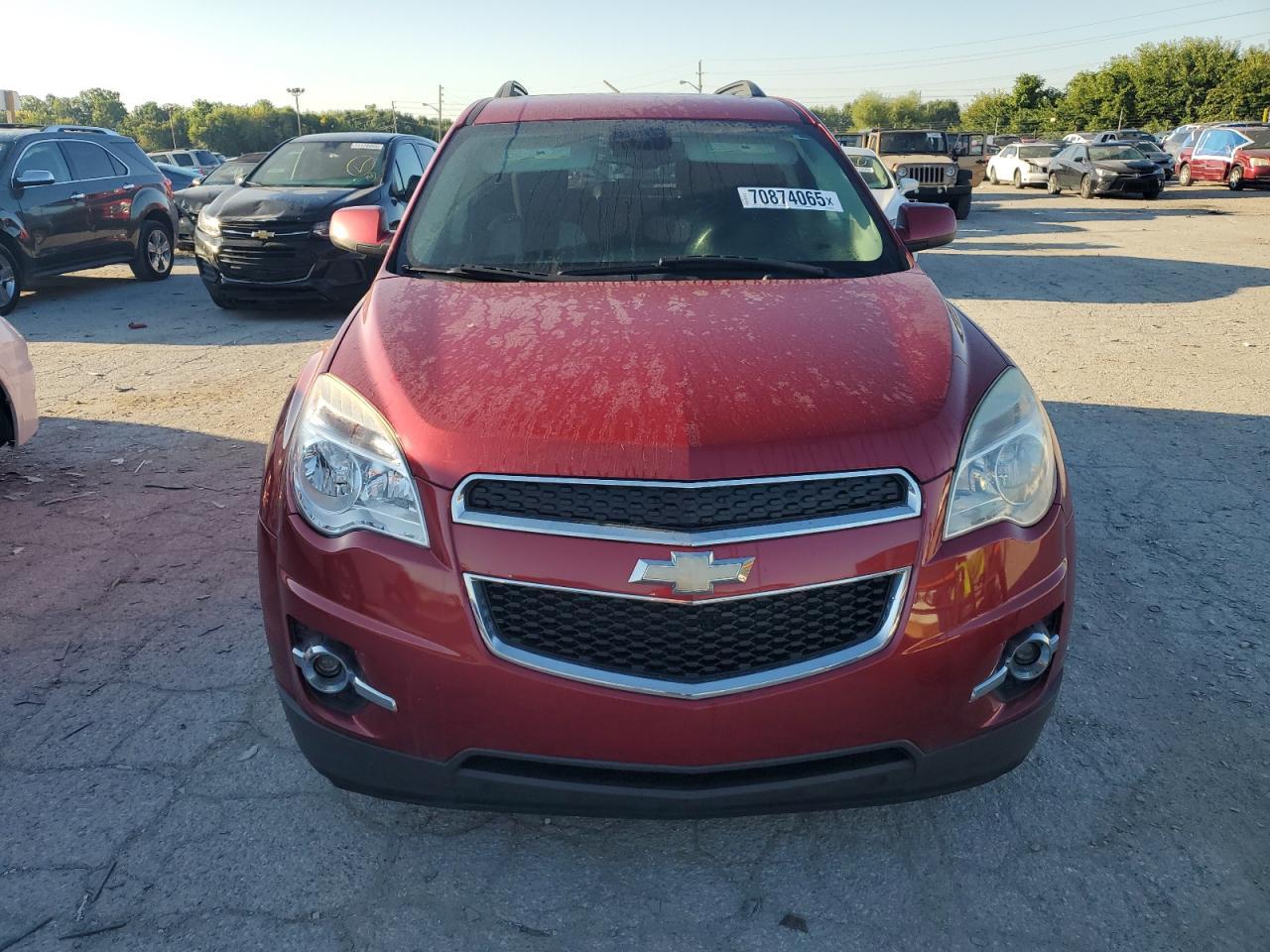 2013 CHEVROLET EQUINOX