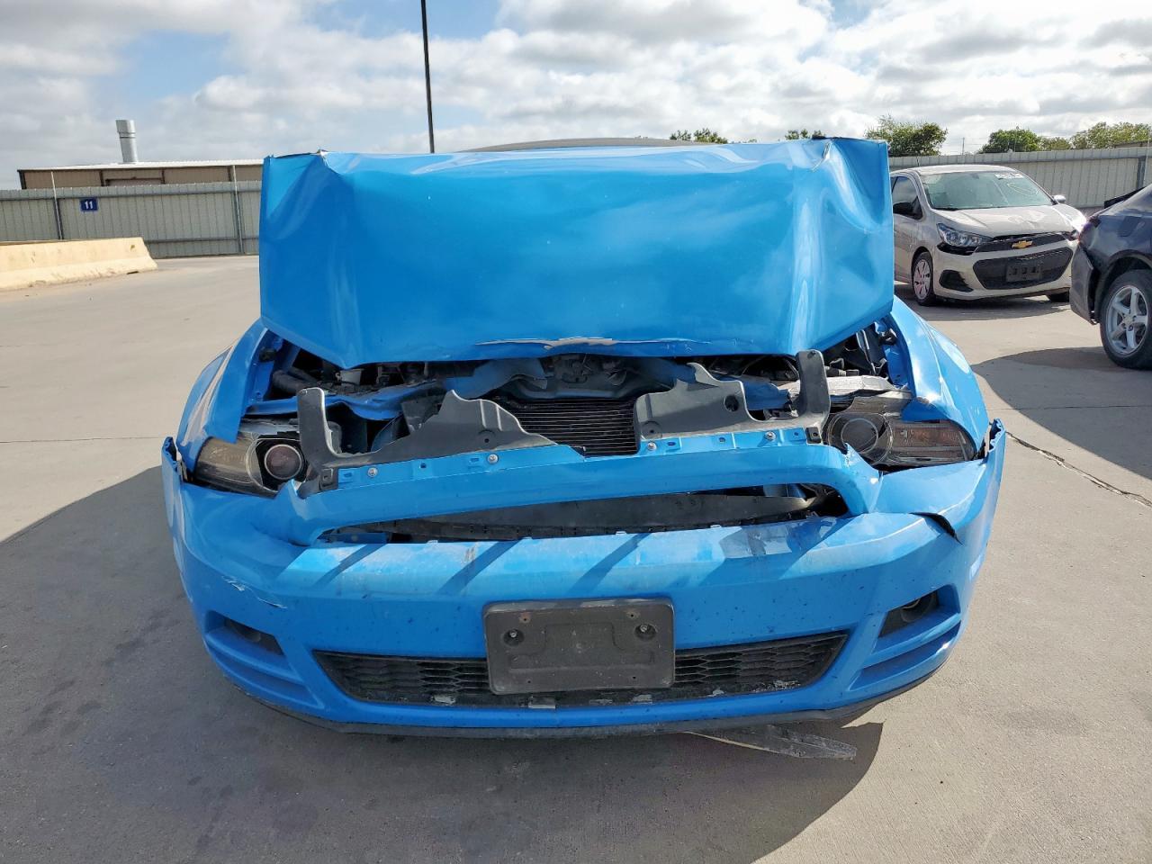 2014 FORD MUSTANG
