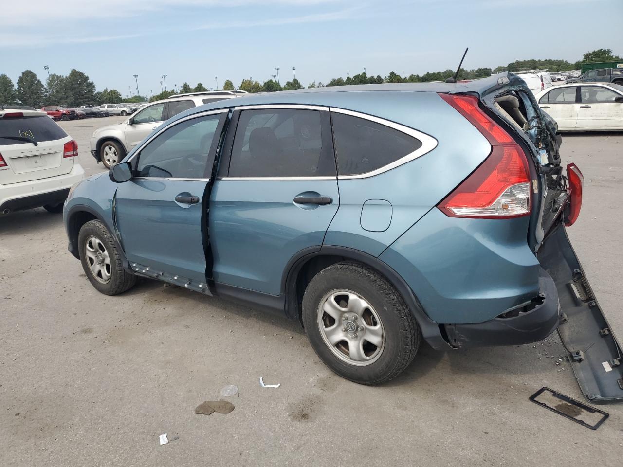 2014 HONDA CR-V
