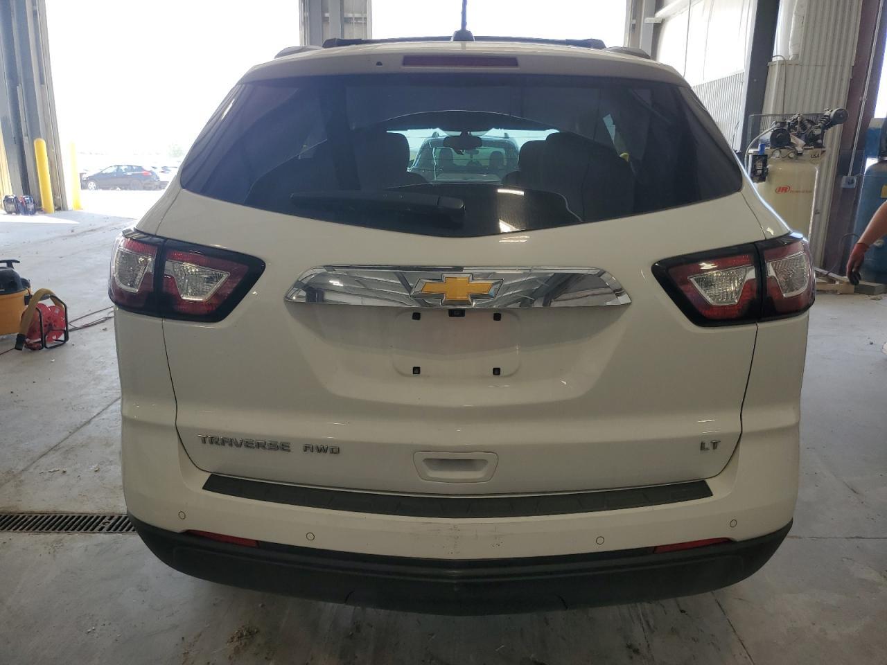2017 CHEVROLET TRAVERSE