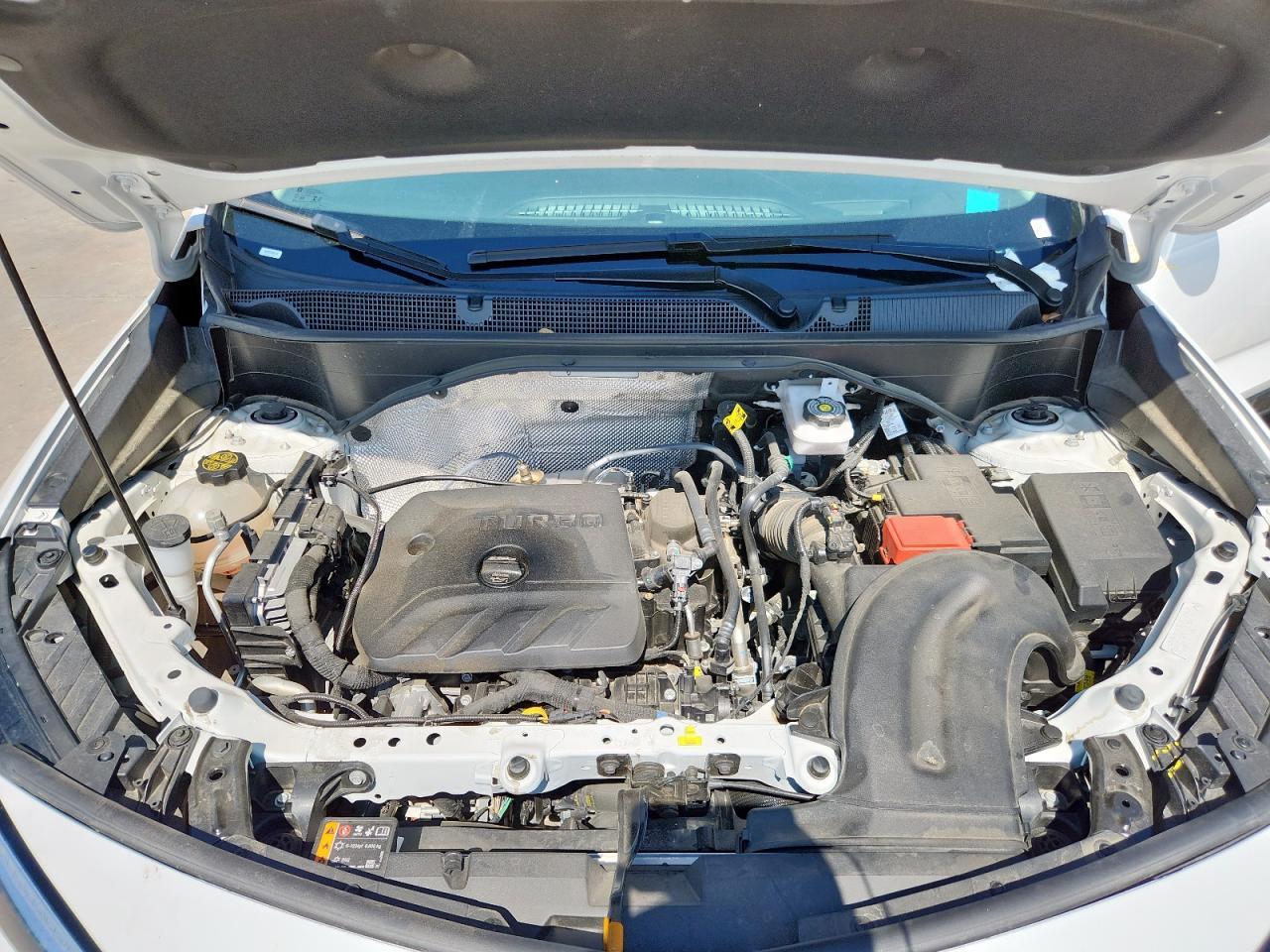 2024 BUICK Encore GX