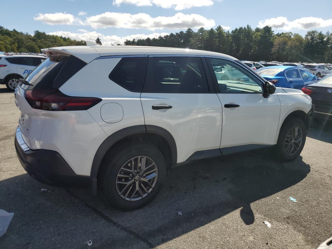 2021 NISSAN ROGUE