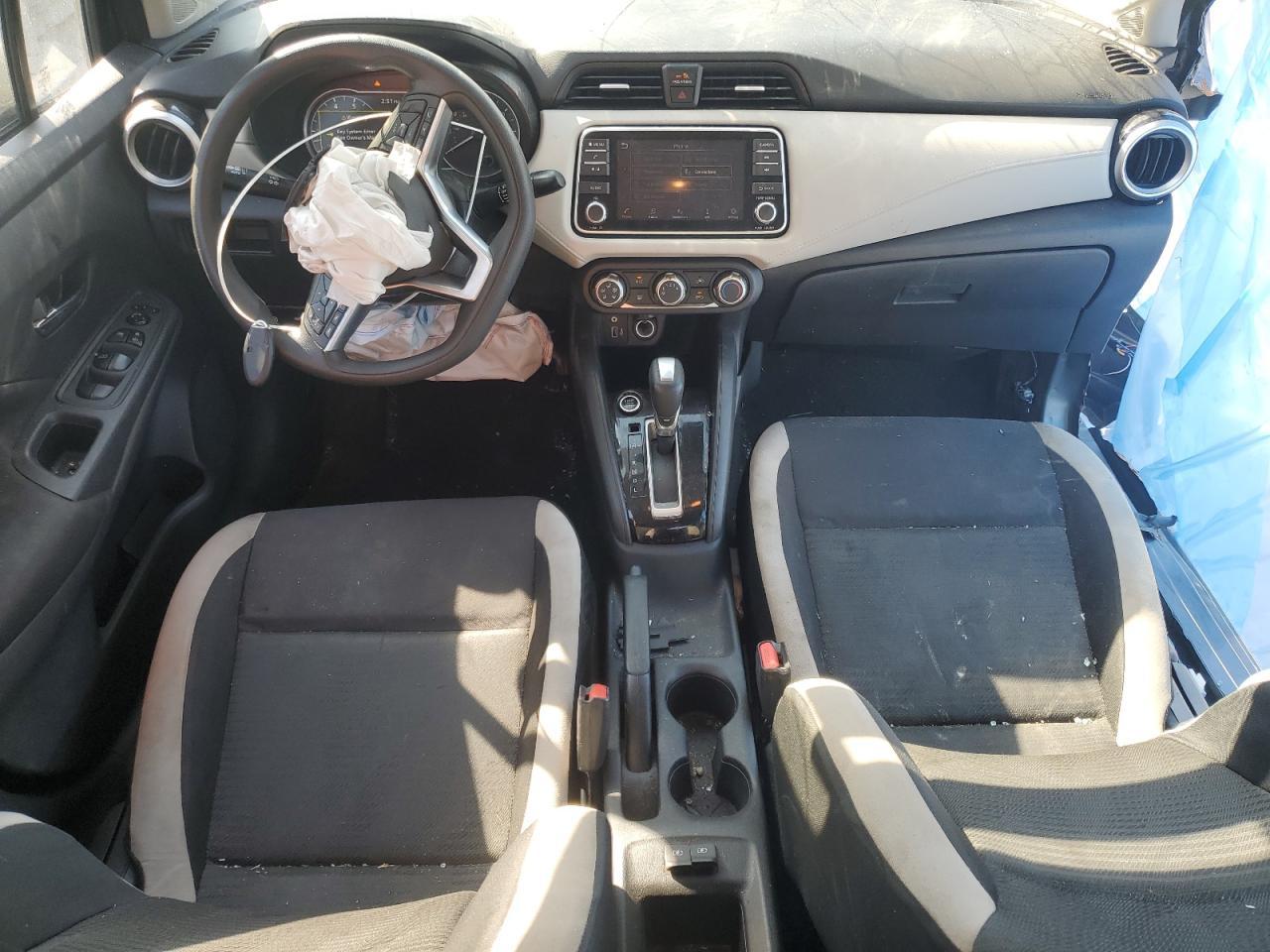 2021 NISSAN VERSA