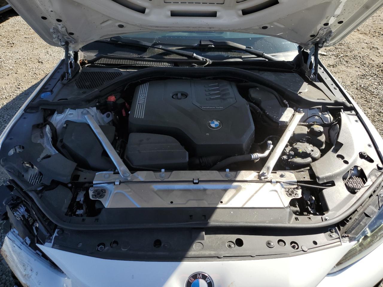 2022 BMW 4 Series