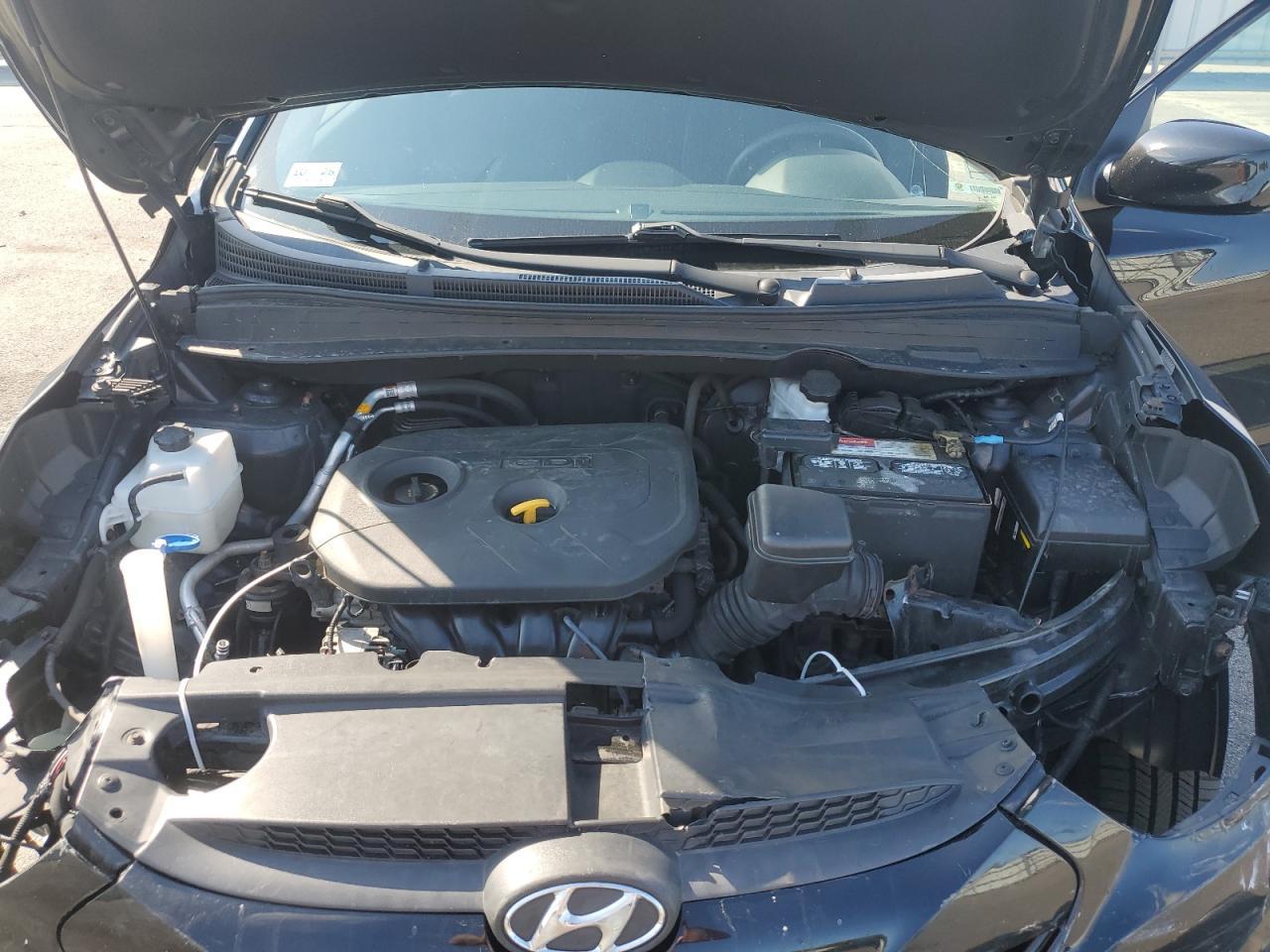 2015 HYUNDAI TUCSON