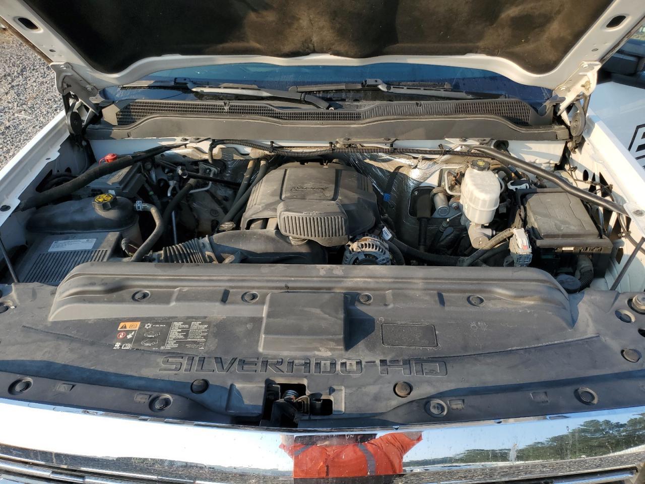 2018 CHEVROLET Silverado 2500