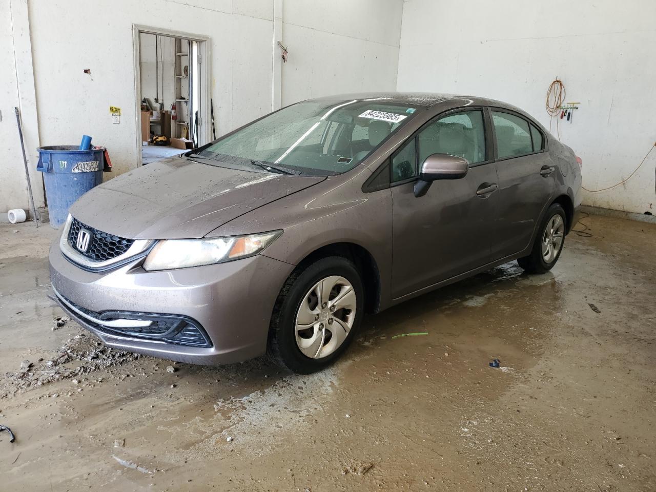 2015 HONDA CIVIC