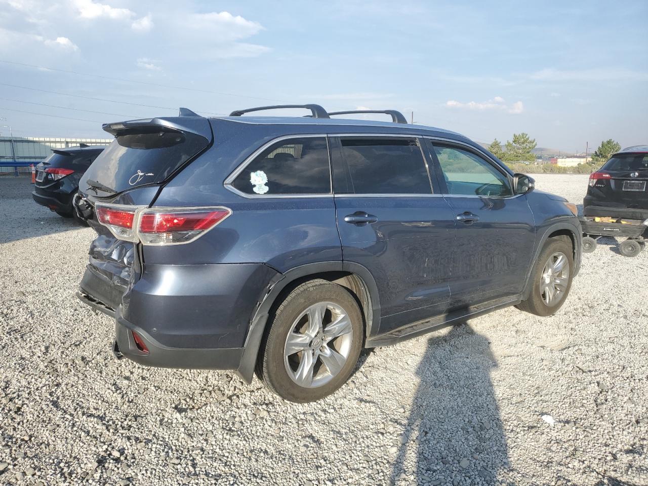 2014 TOYOTA HIGHLANDER