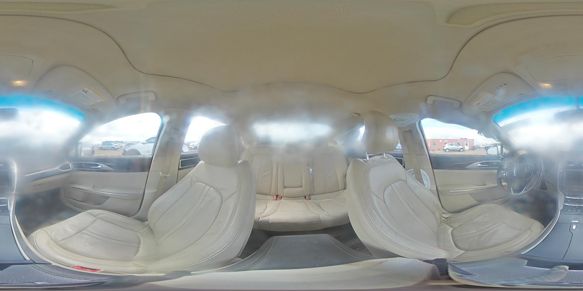 2015 LINCOLN MKZ