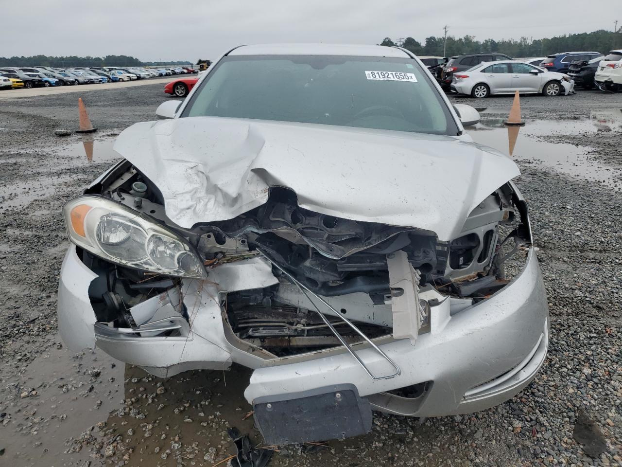 2013 CHEVROLET IMPALA