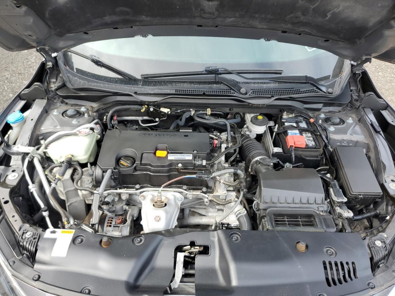 2018 HONDA CIVIC
