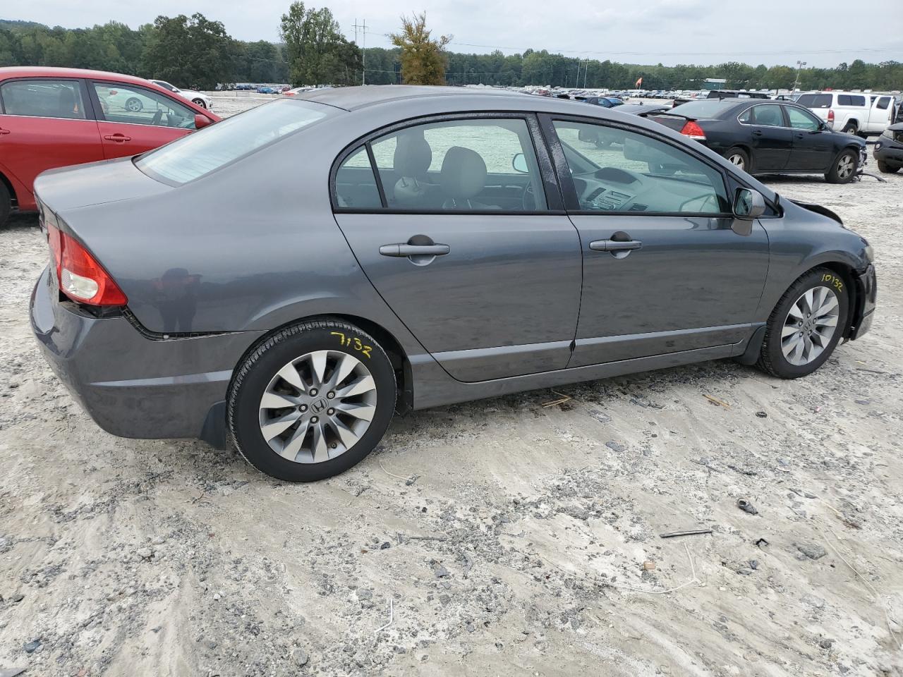 2009 HONDA CIVIC