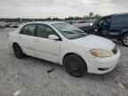 2005 TOYOTA COROLLA
