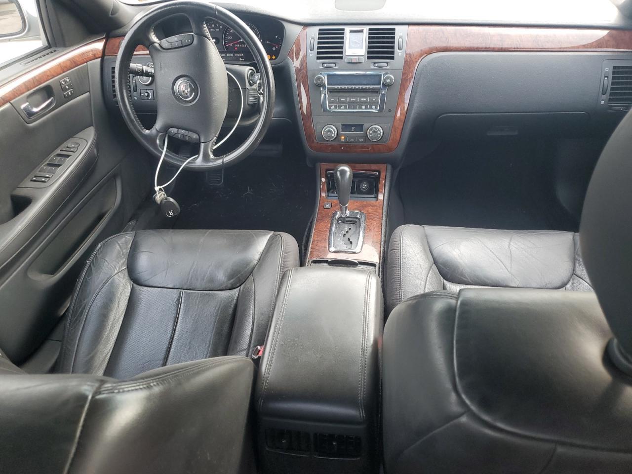2007 CADILLAC DTS