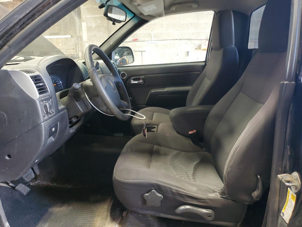 2011 CHEVROLET COLORADO
